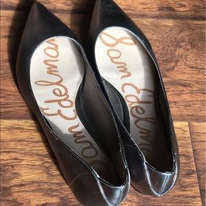 Sam Edelman Flats Pointed
